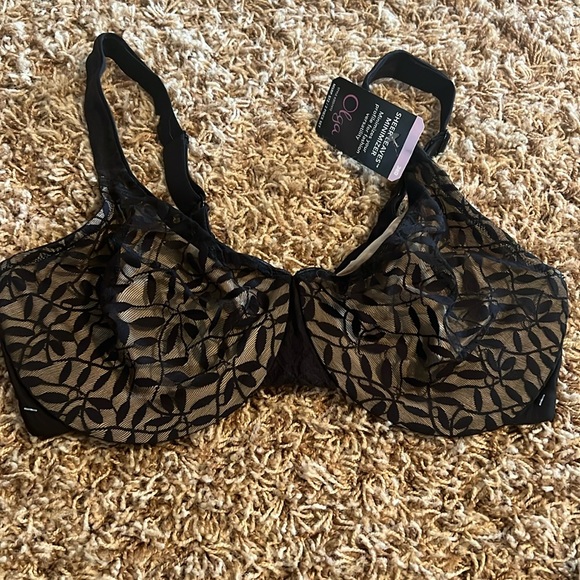 NWT minimized. lined but r without any foam or bulk. Bra only - Picture 1 of 5